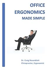 Office ergonomics made for sale  Delivered anywhere in USA 