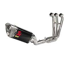 Akrapovic compatible remplacem d'occasion  Livré partout en France