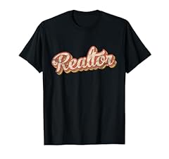 Retro style realtor for sale  Delivered anywhere in USA 