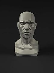 Male planar bust for sale  Delivered anywhere in UK