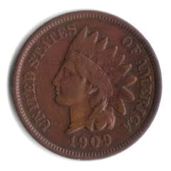 1909 indian head for sale  Delivered anywhere in USA 