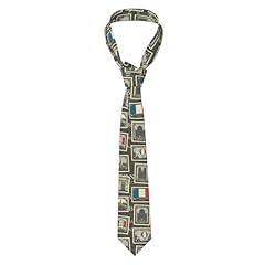 Men necktie vintage for sale  Delivered anywhere in UK