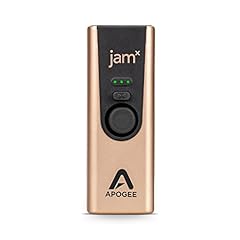 Apogee jam interface d'occasion  Livré partout en Belgiqu