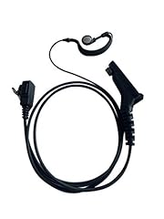 Kanmaster earpiece microphone for sale  Delivered anywhere in USA 