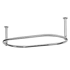 Zamuna oval shower for sale  Delivered anywhere in USA 