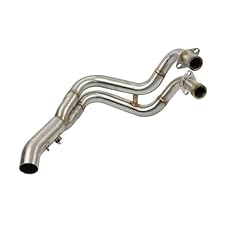 Eqjshl motorcycle exhaust for sale  Delivered anywhere in UK