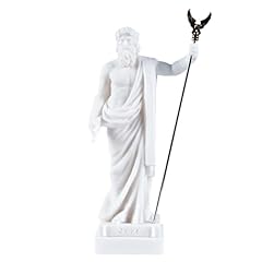 Zeus statuetta dio usato  Spedito ovunque in Italia 