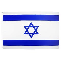 Flag drapeau israël d'occasion  Livré partout en France