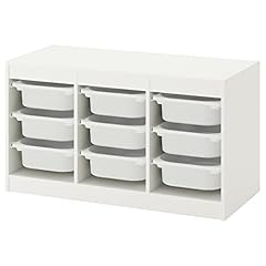 Ikea trofast aufbewahrungskomb gebraucht kaufen  Wird an jeden Ort in Deutschland