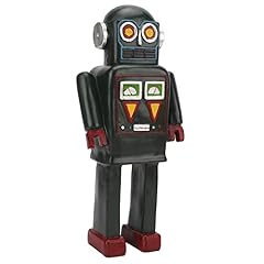 Robot statue vintage usato  Spedito ovunque in Italia 
