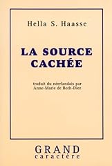 Source cachee d'occasion  Livré partout en Belgiqu