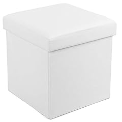 Songmics storage ottoman for sale  Delivered anywhere in UK