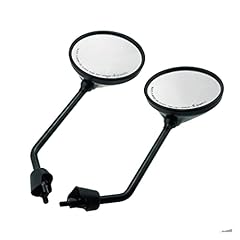 Gvgmtaeavz motorcycle mirrors for sale  Delivered anywhere in UK