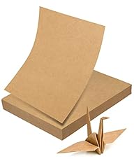 Kraft cardstock paper for sale  Delivered anywhere in USA 