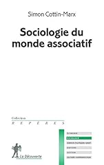 Sociologie associatif d'occasion  Livré partout en France