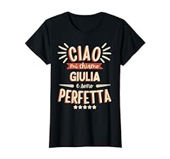 Giulia idea regalo usato  Spedito ovunque in Italia 