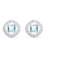 Swarovski orecchini stud usato  Spedito ovunque in Italia 