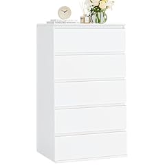 Fotosok white dresser for sale  Delivered anywhere in USA 