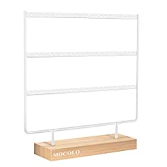 Mocolo earring organizer for sale  Delivered anywhere in USA 