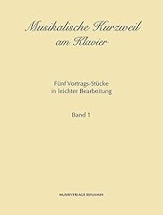 Musikalische kurzweil fünf for sale  Delivered anywhere in USA 