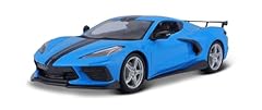 Maisto chevrolet corvette usato  Spedito ovunque in Italia 