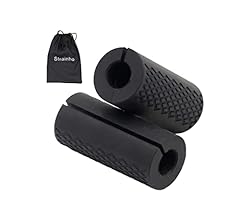 Barbell grips silicone for sale  Delivered anywhere in UK