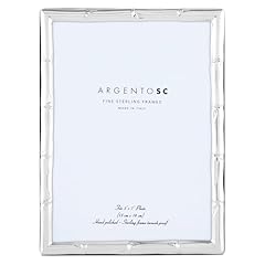 Argento bamboo sterling for sale  Delivered anywhere in USA 