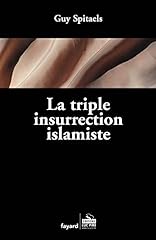 Triple insurrection islamiste d'occasion  Livré partout en France