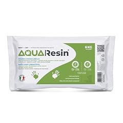 Aqua resin gesso usato  Spedito ovunque in Italia 