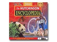 Hutchinson encyclopedia 2001 for sale  Delivered anywhere in UK