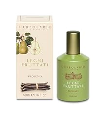 Erbolario legni fruttati usato  Spedito ovunque in Italia 