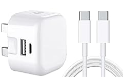 Usb charger plug for sale  Delivered anywhere in Ireland