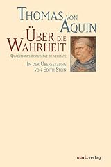 Wahrheit quaestiones disputata gebraucht kaufen  Wird an jeden Ort in Deutschland