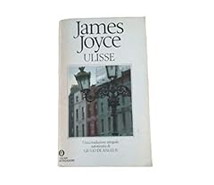 Libro ulisse joyce usato  Spedito ovunque in Italia 