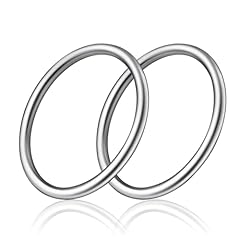 Inch metal ring for sale  Delivered anywhere in USA 