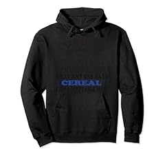 Cereal lovers pullover for sale  Delivered anywhere in UK