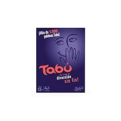 Hasbro taboo gioco usato  Spedito ovunque in Italia 