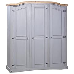 Vidaxl door wardrobe for sale  Delivered anywhere in UK