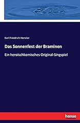Sonnenfest braminen heroischko gebraucht kaufen  Wird an jeden Ort in Deutschland