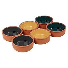 Colour terracotta ramekin for sale  Delivered anywhere in Ireland