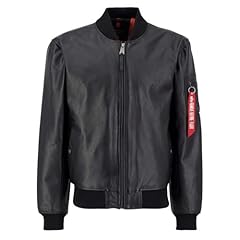 Alpha industries leather gebraucht kaufen  Wird an jeden Ort in Deutschland