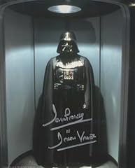 Dave prowse darth for sale  Delivered anywhere in UK