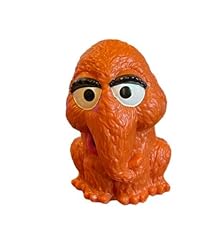 Snuffleupagus snuffy pvc for sale  Delivered anywhere in USA 