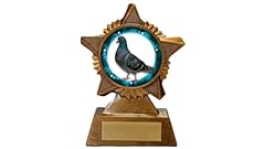 Pigeon trophy award for sale  Delivered anywhere in UK