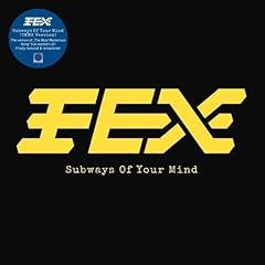 Subways your mind d'occasion  Livré partout en France