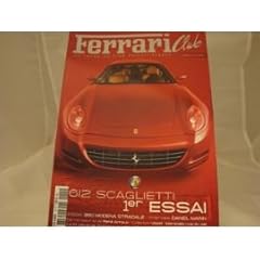 Ferrari club juin d'occasion  Livré partout en France