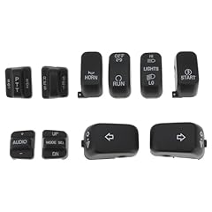 Yinettech 10pcs motorcycle for sale  Delivered anywhere in UK