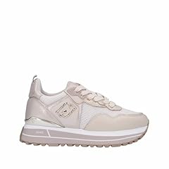Liu sneaker ivory usato  Spedito ovunque in Italia 