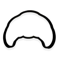 Croissant cookie cutter for sale  Delivered anywhere in USA 