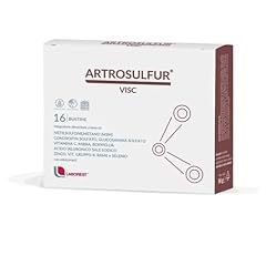 Artrosulfur visc bustine usato  Spedito ovunque in Italia 